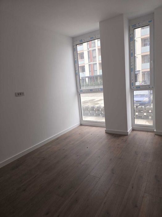 Apartament 2 camere open space, bloc nou - parcare inclusa, terasa