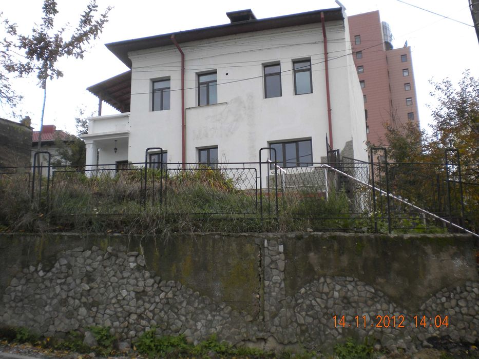 Proprietate centrala cu vizibilitate excelenta