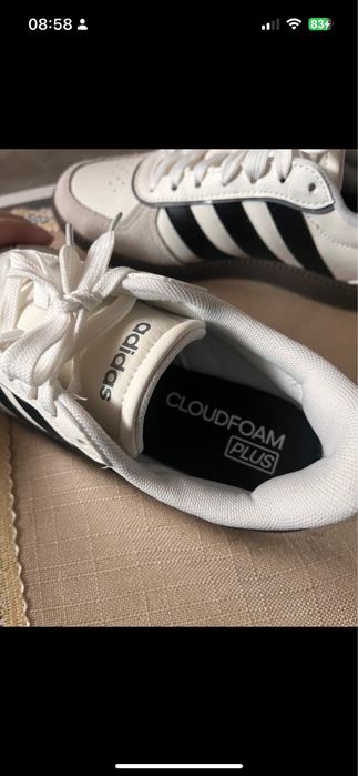 Sneakers Adidas noi