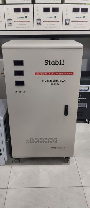 Stabilizator Andeli va Stabil brendi