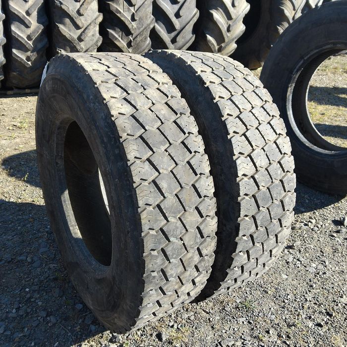 Cauciucuri 265/70R19.5  Michelin Profita de SUPER PRET la SH