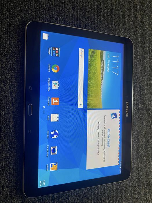 Samsung galaxy Pad 4 -16Gb+Card micro Sd 32Gb