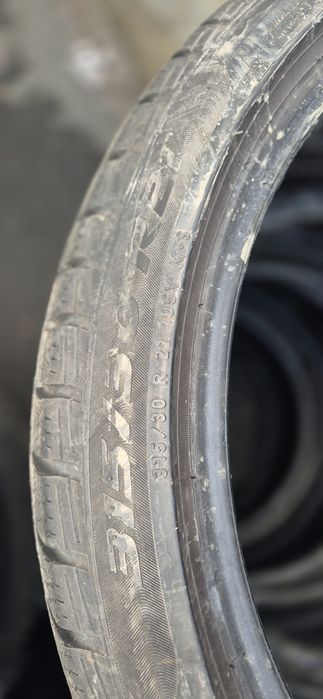 Anvelope 315/30/21 Iarna M+S