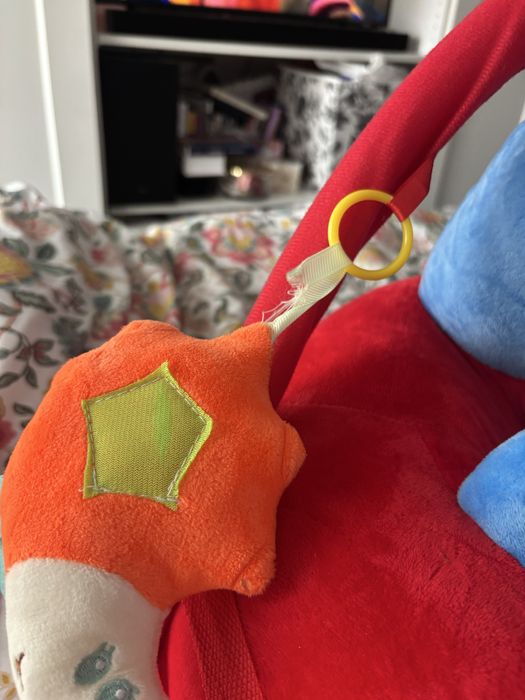 Fotoliu bebe Spiderman