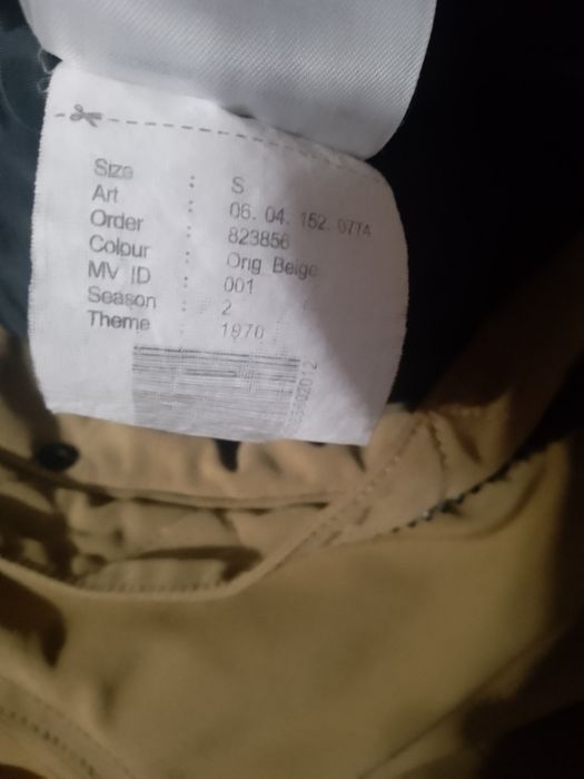 Geaca groasa bărbați