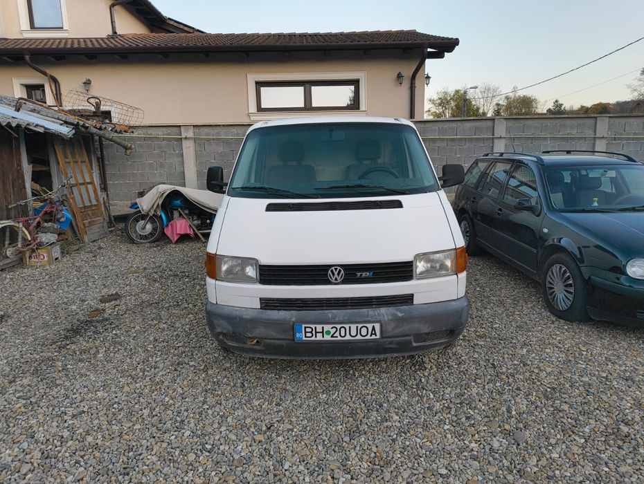 Volkswagen T4 dubita