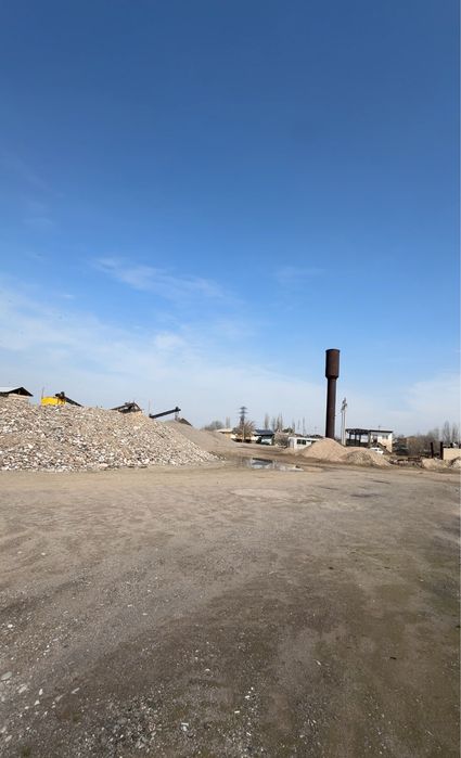 ASFALT ZAVOD | Tayyor biznes | Продается Асфальтный завод | с землей