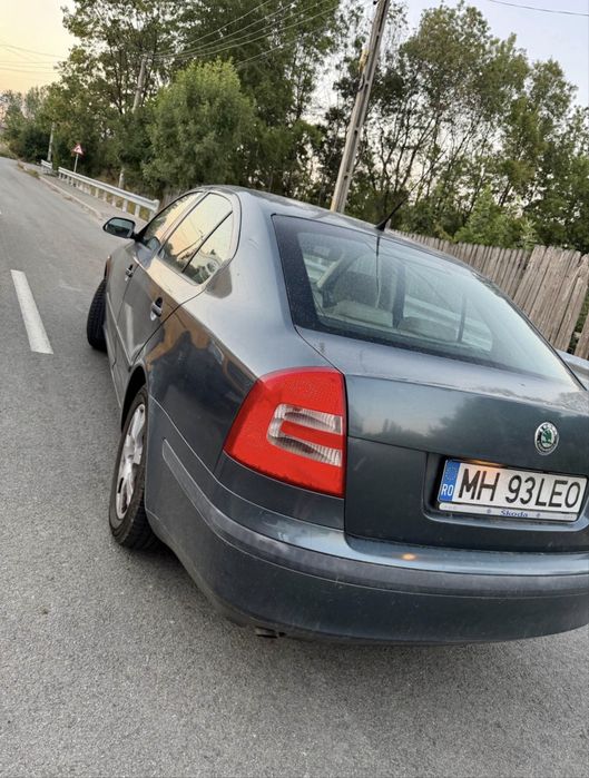 SKODA Octavia 2007 — imagine 2