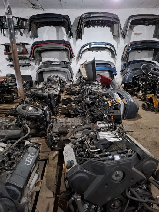 Авторазбор на немецкие авто