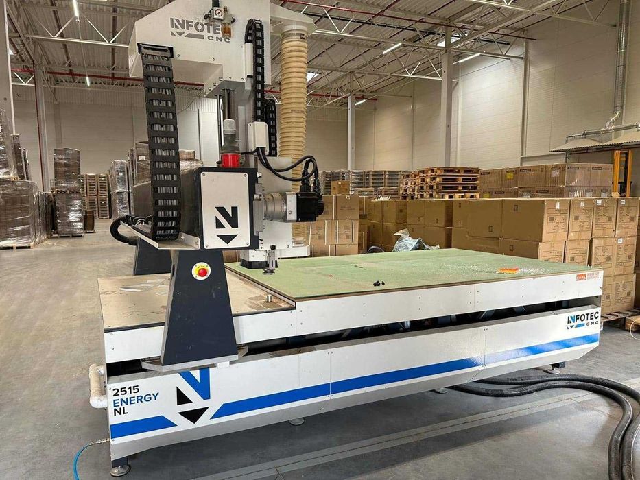 ЧПУ фрезеровка (Multicam 3×2) — дерево, МДФ, пластик