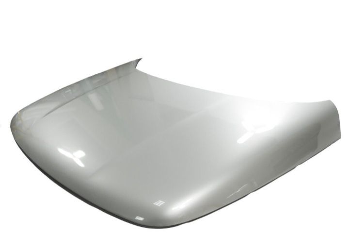 капот ваз 2110 в цвет