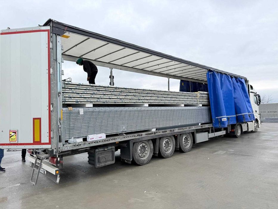 49 RON   Vindem panouri Sandwich grosime 1,2,3,4,6 si 8 cm, calitatea 1 si 2