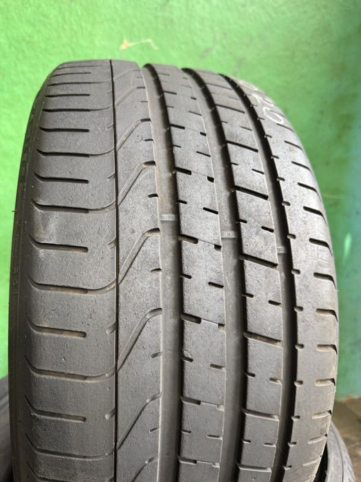 Шины 255/30 R20 Pirelli из Германии