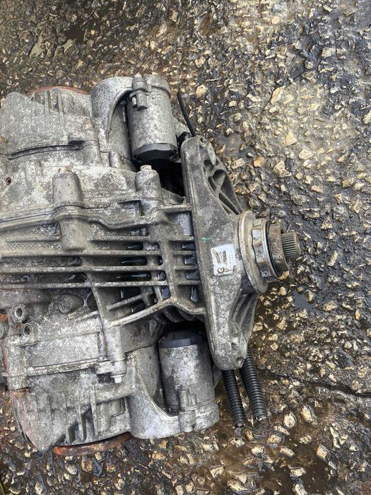 заден диференциал за bmw x6 e71 3.0 d бмв х6 3,0д