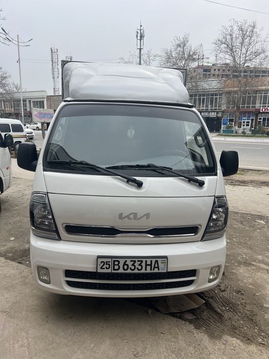 Киа бонго 2023 йил тозза кираска