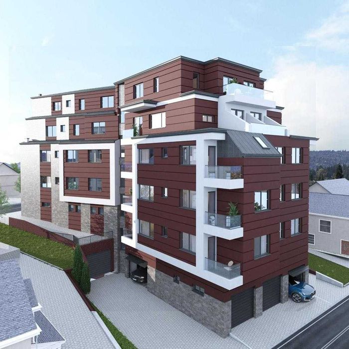 Продава се Двустаен апартамент в Хасково, Тракийски - 67 кв.м за 833 €/кв.м - Снимка #5