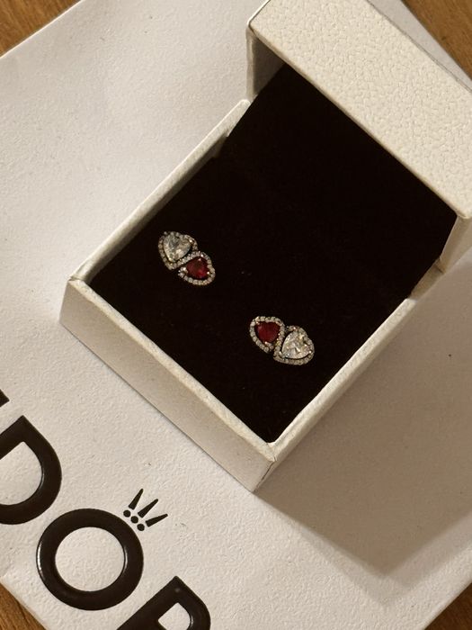 Pandora обеци Пандора