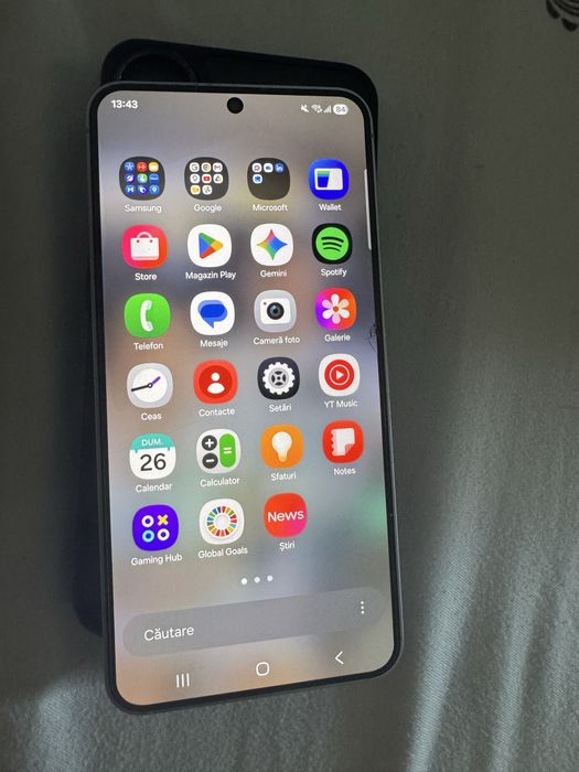 Samsung s25 impecabil
