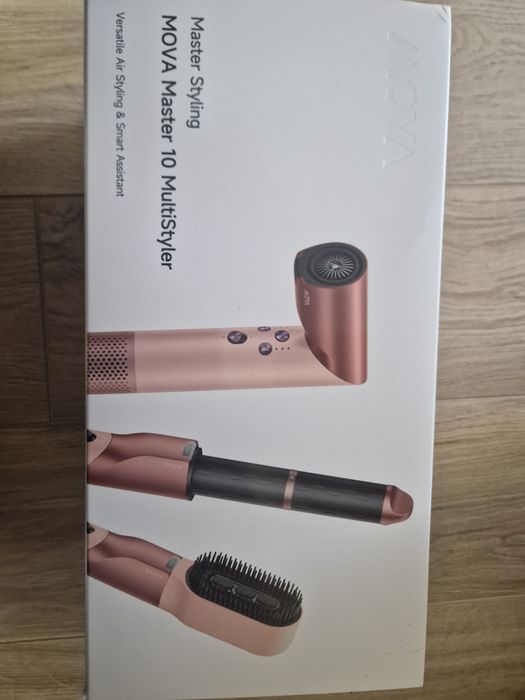 Mova multistyler 10 aparat de uscat si coafat