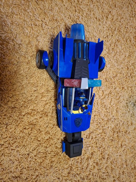 Пес Патрул Чейс трансформираща се кола