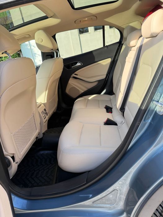 Mercedes GLA 220 CDI 170cp