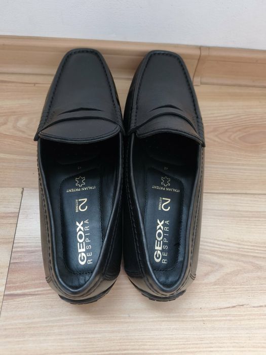 Mocasini barbati Geox Moner 45
