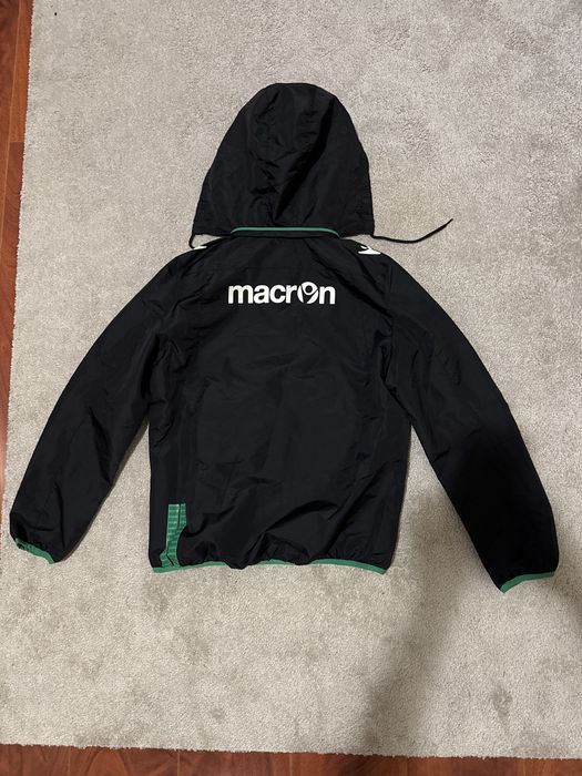 Юношеска Ветровка Macron