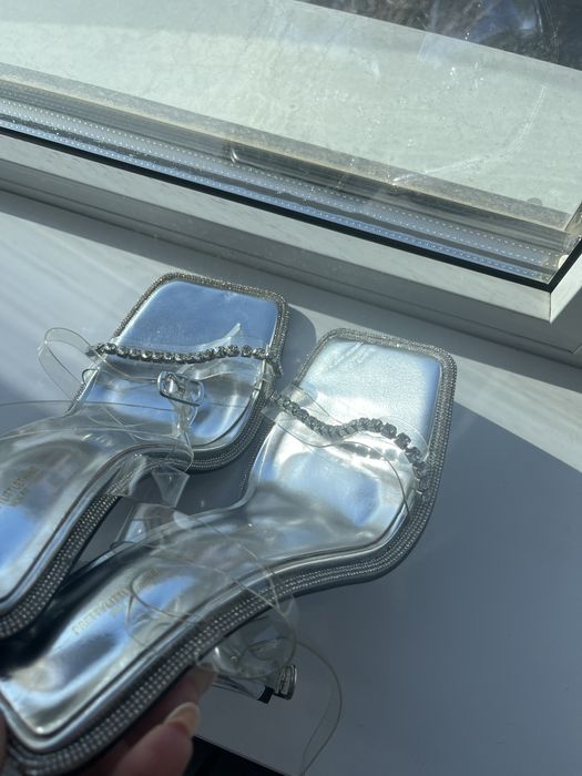 Комплект чанта и токчета