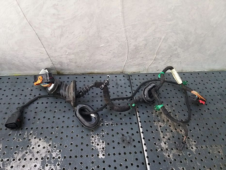 Cablaj instalatie electrica usa dreapta fata vw touran 1t 1t0971121l