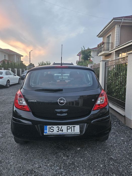 Automat Opel Corsa D 1.2 benzina