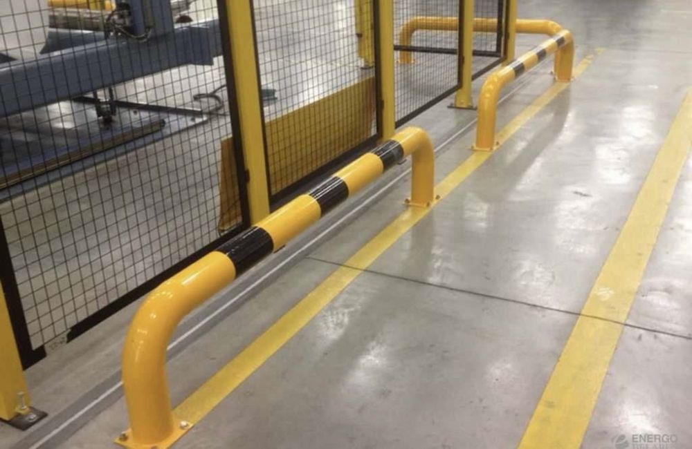 Колесоотбойники или аграничители производителя no parking для стоянка