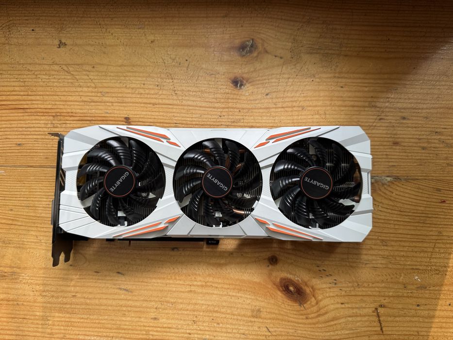 Gigabyte 1080Ti Nvidia