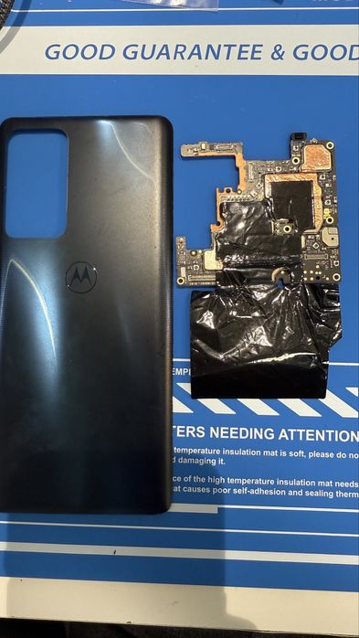 Motorola edge 20 pro