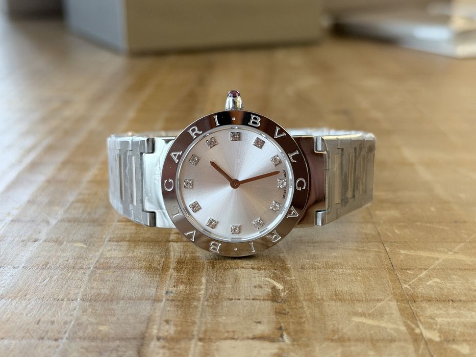 Женские часы Bvlgari