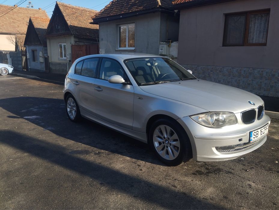 BMW seria 1 118D 2008 facelift