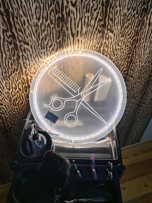 Тележка помощник, реклама