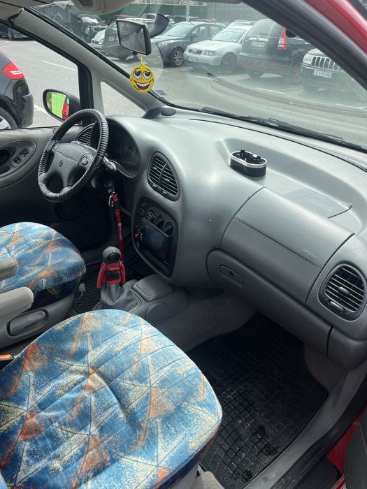 VW Sharan 1.9 TDI 110к.с.