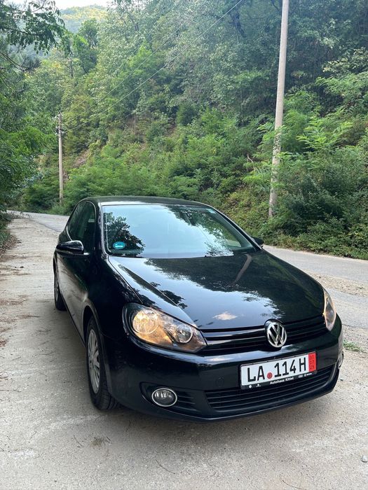 Golf 6 1.6MPI 2010
