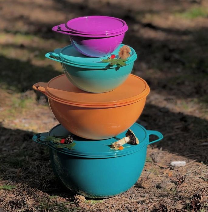 Милианы Tupperware таппервэй