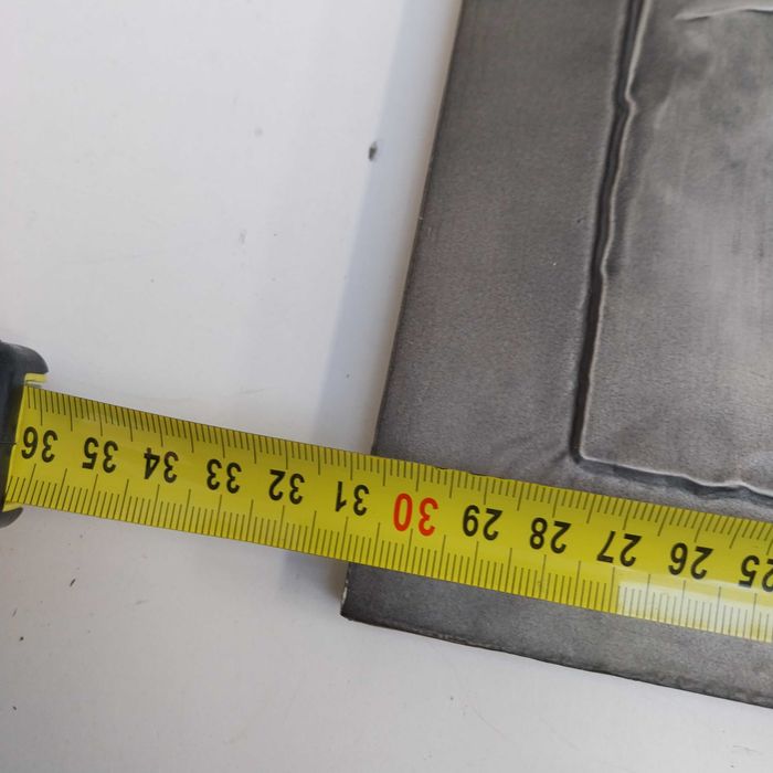 НАЙ ДОБРАТА ОФЕРТА Стара Немаска белереф картина дърво метал Моряк