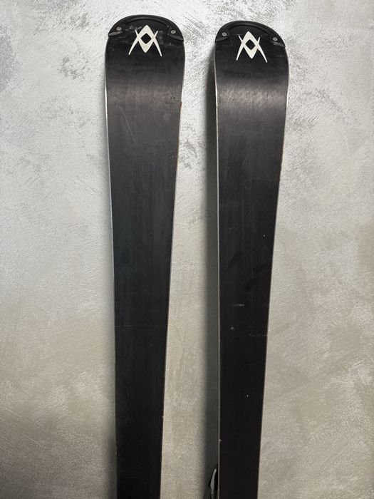 Ски и щеки Volkl P70 Slalom Carver