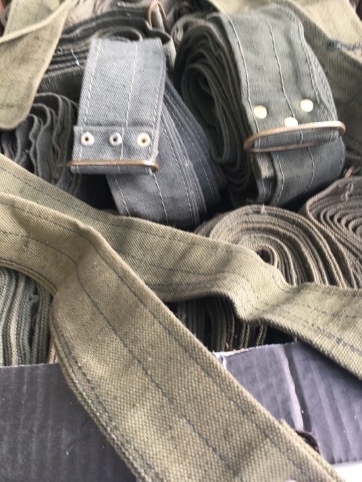 Ремък престягащ