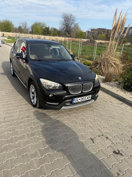 Bmw x1 2013 221000 km automata
