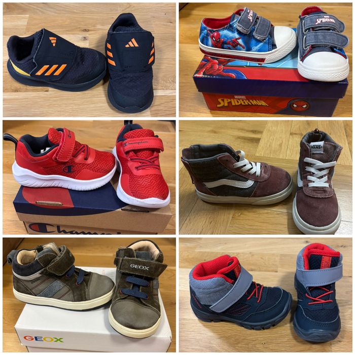 Детски обувки ном 20-21 ном 22-23 ном 24-25 ном 26-27 28