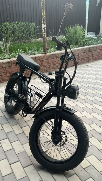 Продаю электровелосипед