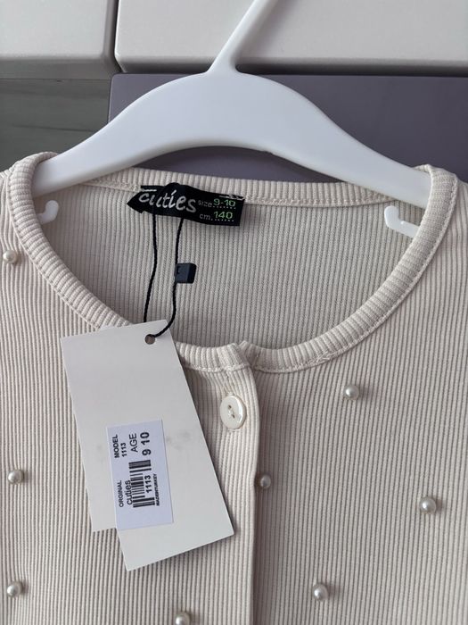 Детски рокли и жилетка