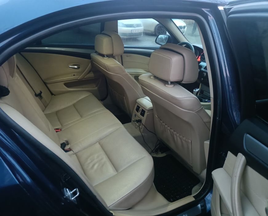 Vand BMW E60  Euro 5