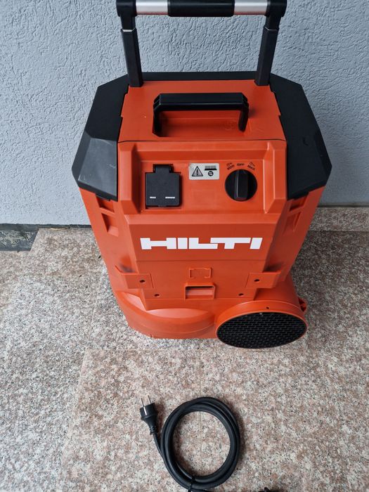 Hilti filtru de aer pentru șantiere