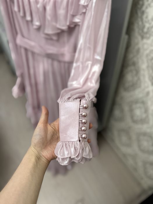 Платье Medina Saktaganova