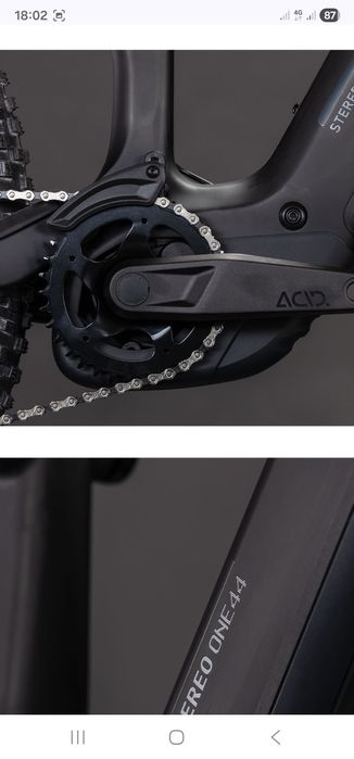 Cube Stereo Hybrid ONE44 HPC RACE